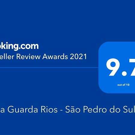 Casa Guarda Rios - Sao Pedro Do Sul Villa Dış mekan fotoğraf