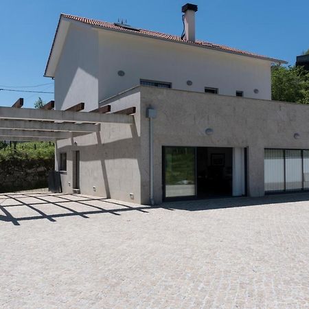 Casa Guarda Rios - Sao Pedro Do Sul Villa Dış mekan fotoğraf