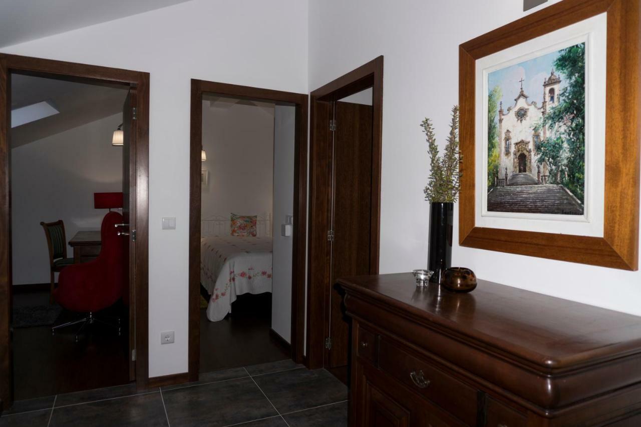 Casa Guarda Rios - Sao Pedro Do Sul Villa Dış mekan fotoğraf