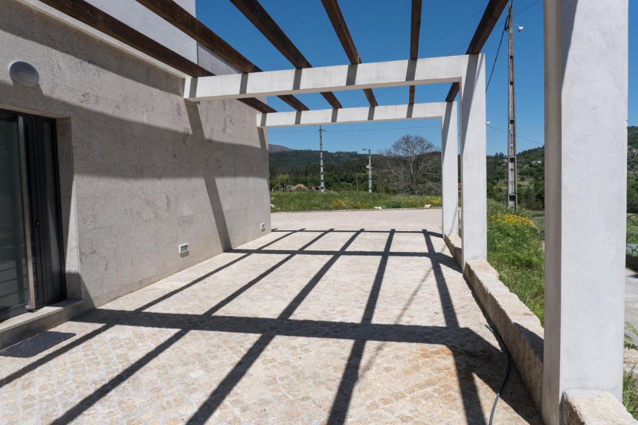 Casa Guarda Rios - Sao Pedro Do Sul Villa Dış mekan fotoğraf