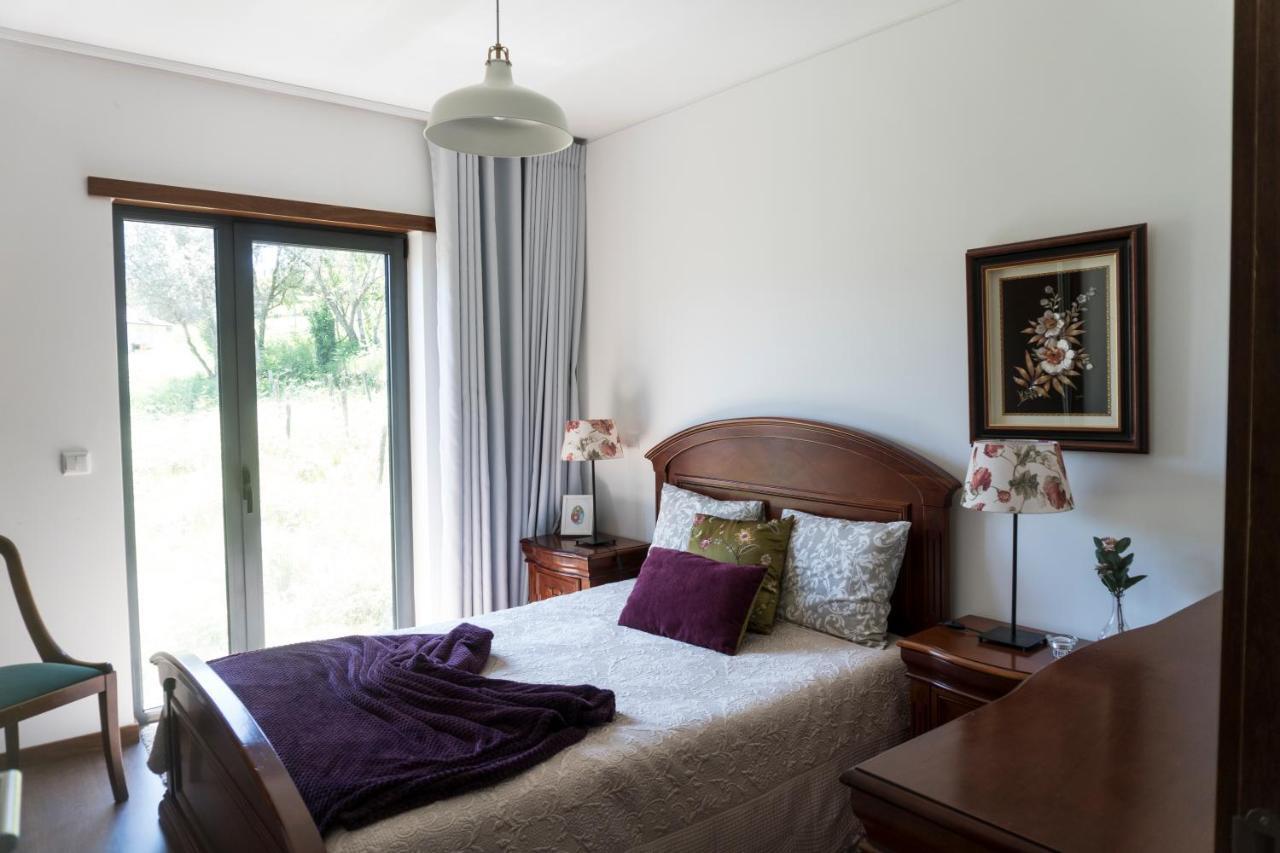 Casa Guarda Rios - Sao Pedro Do Sul Villa Dış mekan fotoğraf