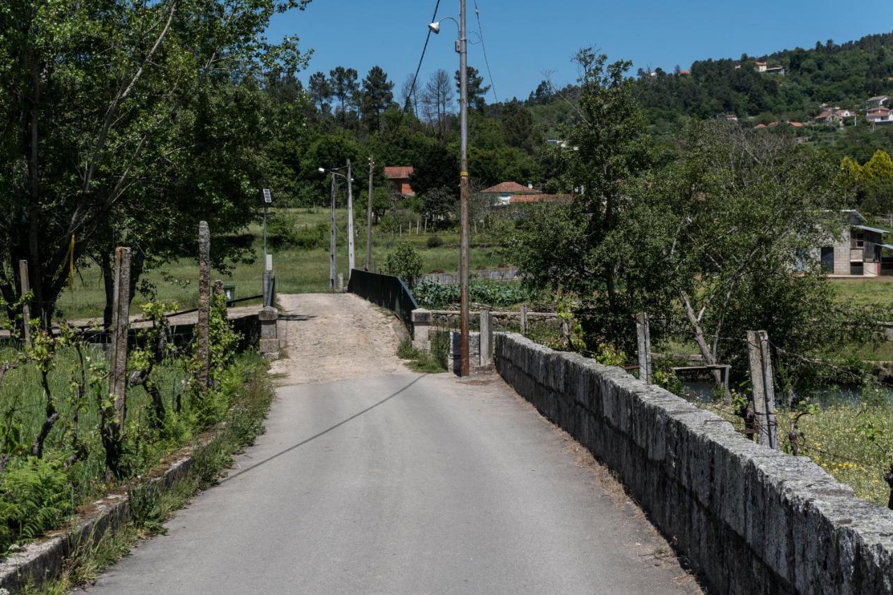 Casa Guarda Rios - Sao Pedro Do Sul Villa Dış mekan fotoğraf