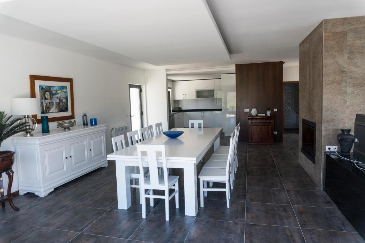 Casa Guarda Rios - Sao Pedro Do Sul Villa Dış mekan fotoğraf