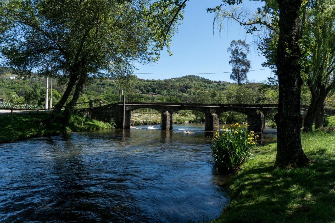 Casa Guarda Rios - Sao Pedro Do Sul Villa Dış mekan fotoğraf