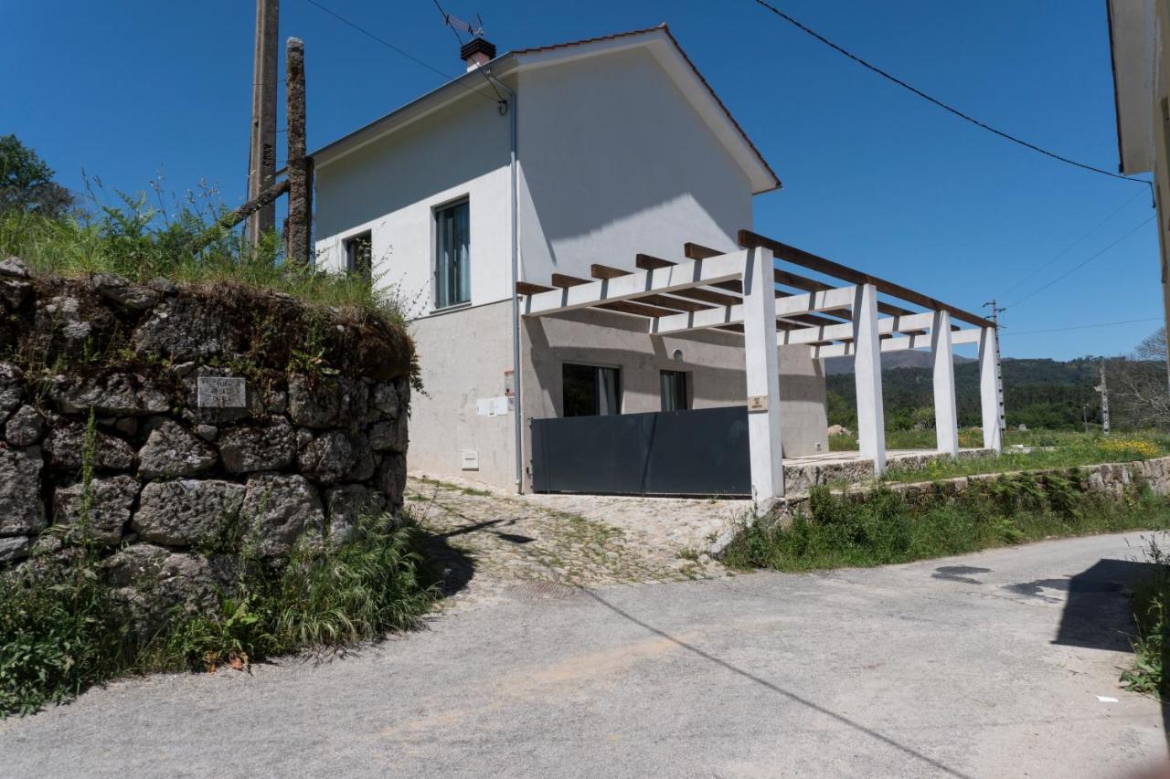 Casa Guarda Rios - Sao Pedro Do Sul Villa Dış mekan fotoğraf